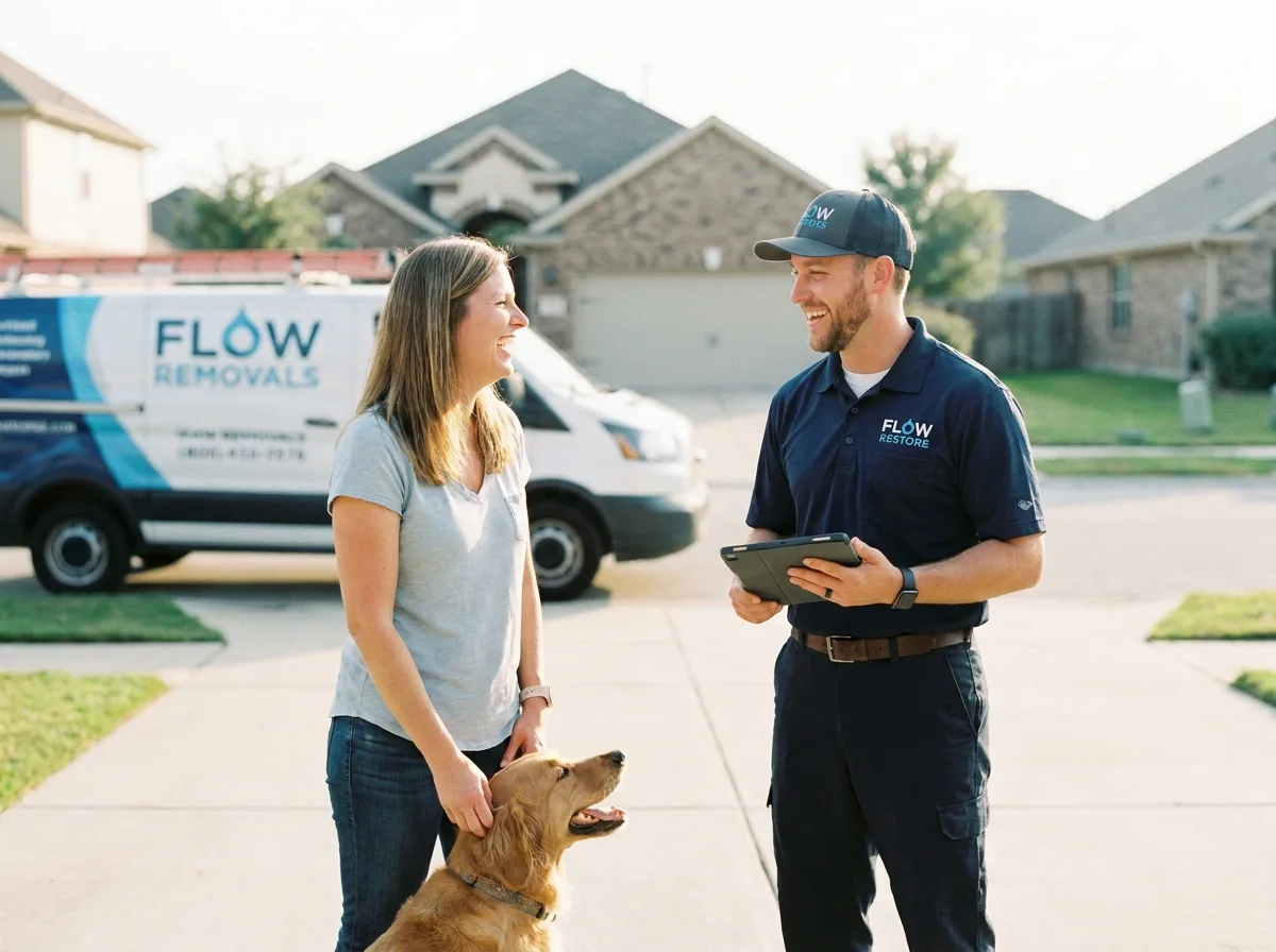 Water Removal Portales, NM FAQs