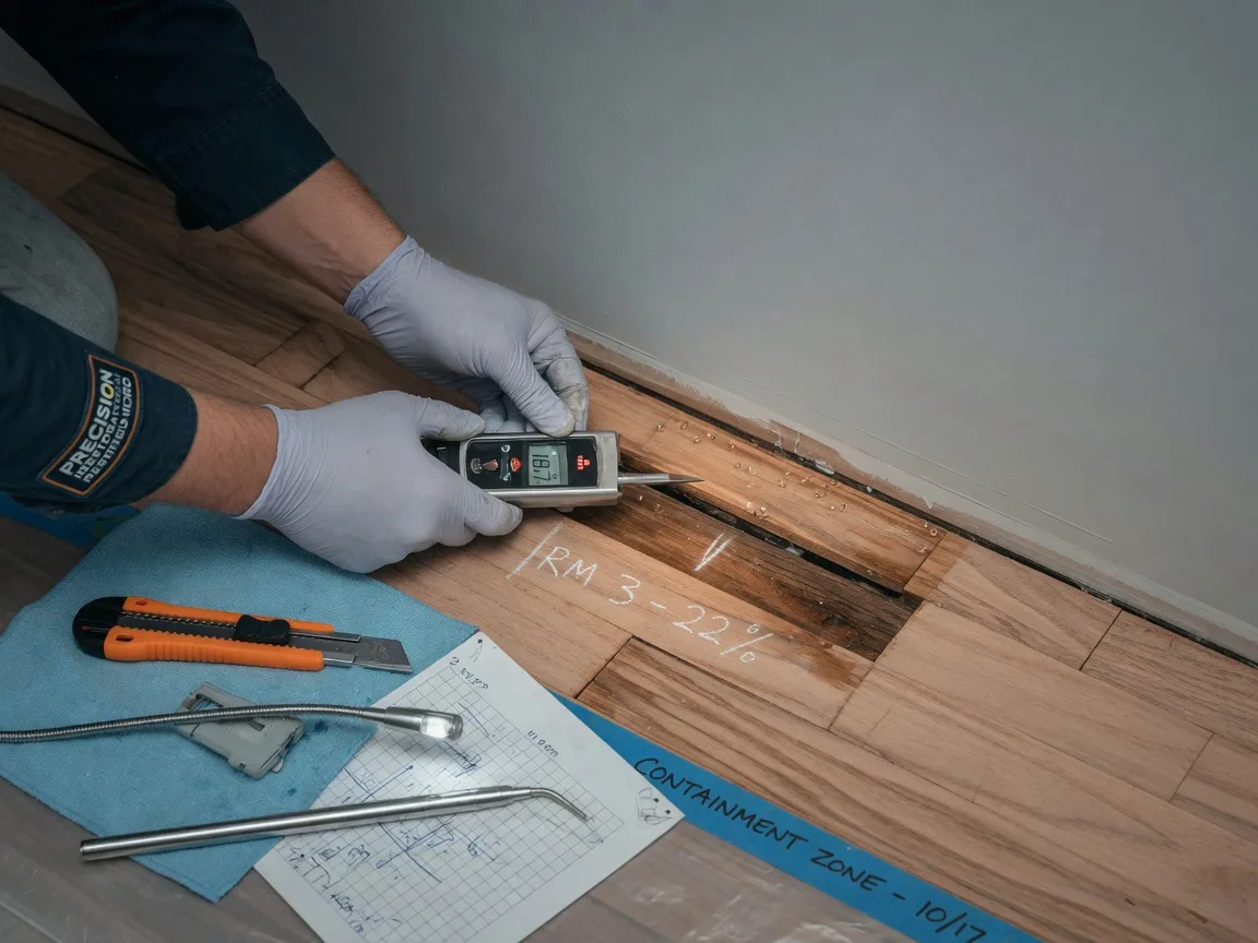 Why choose Water Removal in Portales, NM
